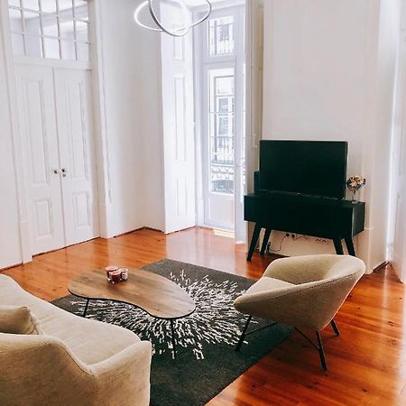 Correeiros Baixa Centre Apartment Lisbona Esterno foto