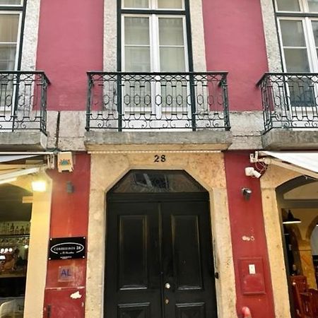 Correeiros Baixa Centre Apartment Lisbona Esterno foto