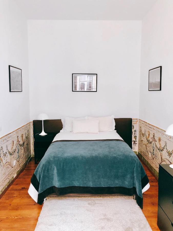 Correeiros Baixa Centre Apartment Lisbona Esterno foto