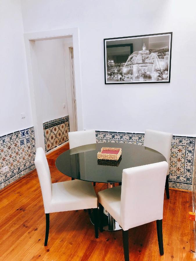Correeiros Baixa Centre Apartment Lisbona Esterno foto