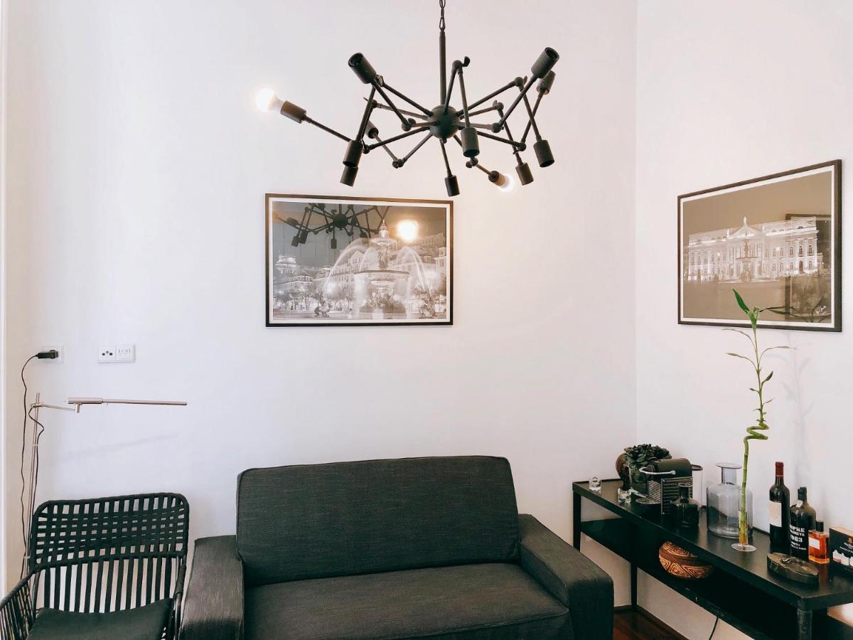 Correeiros Baixa Centre Apartment Lisbona Esterno foto