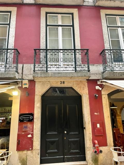 Correeiros Baixa Centre Apartment Lisbona Esterno foto